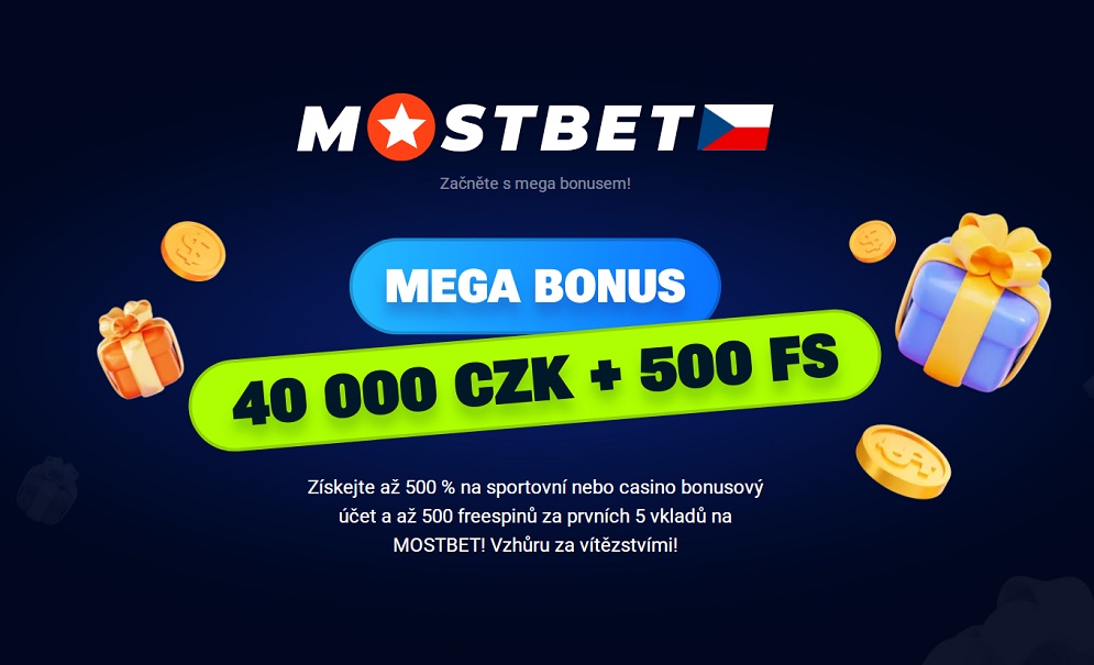 Mostbet Bonus