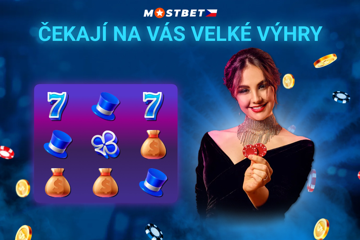 Moderní online casino prostředí Mostbet s automaty, live dealery a jackpoty přístupné přes prohlížeč
