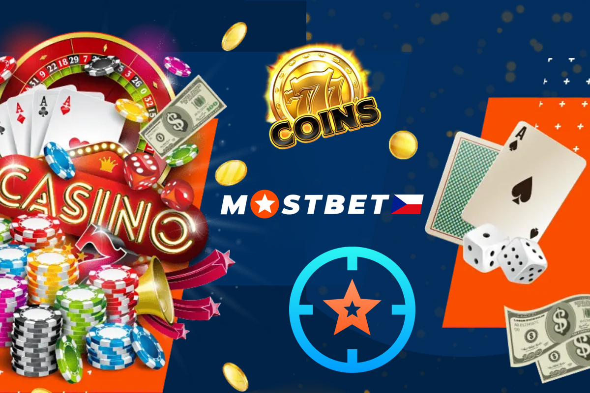 Pohled na Mostbet Casino Online s automaty, live dealery a jackpoty v moderním webovém rozhraní