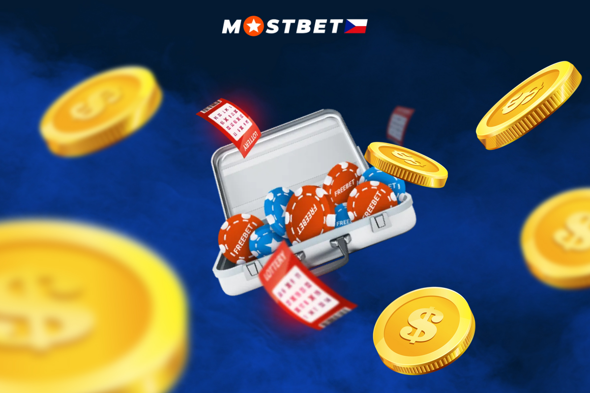 50 free spinů v Mostbet Casino na populárních automatech s bonusovými symboly