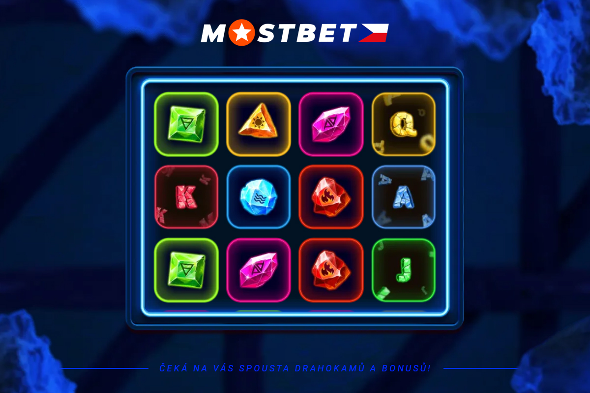 100 free spinů v Mostbet Casino na prémiových automatech s velkými bonusy