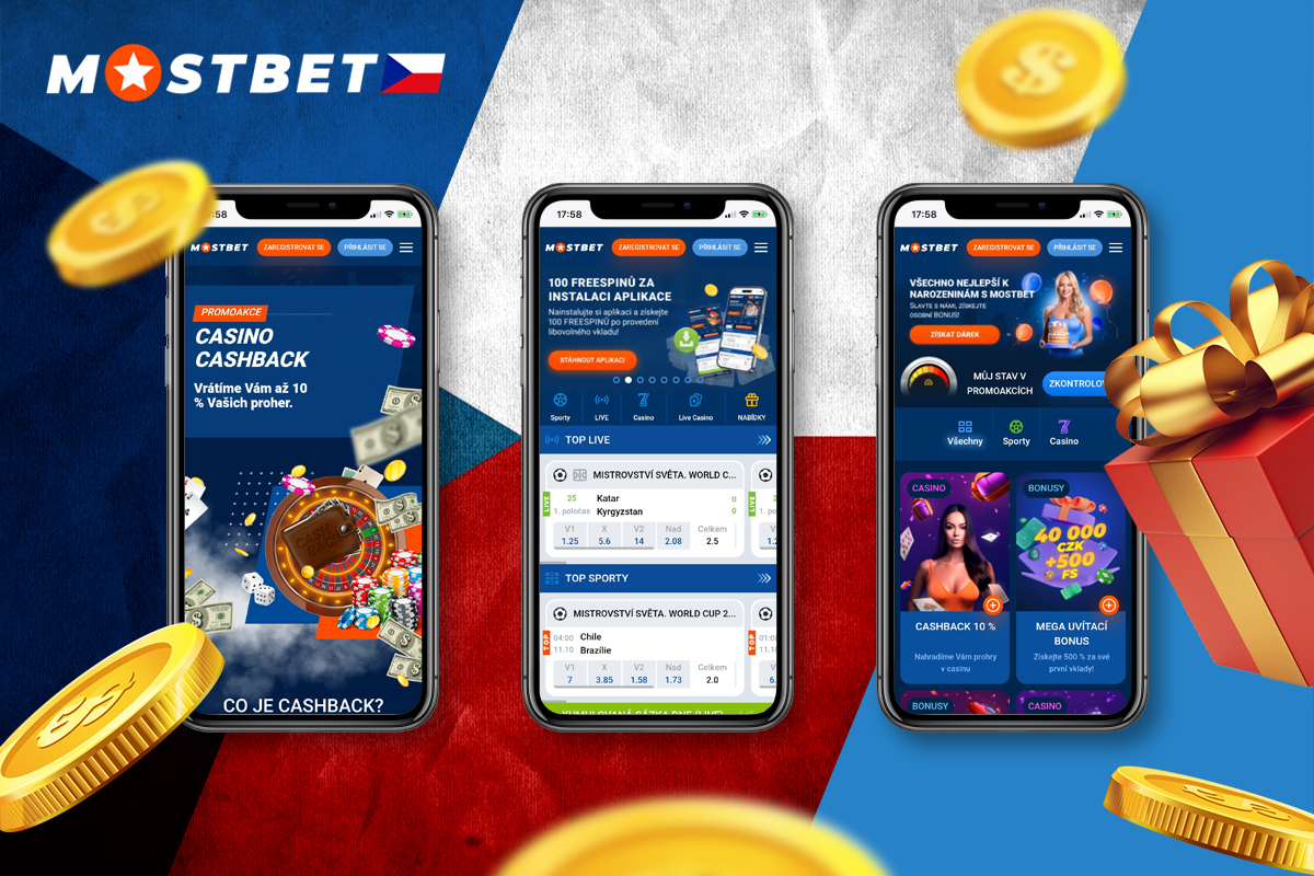 Proces stažení a instalace mobilní aplikace Mostbet na smartphonu