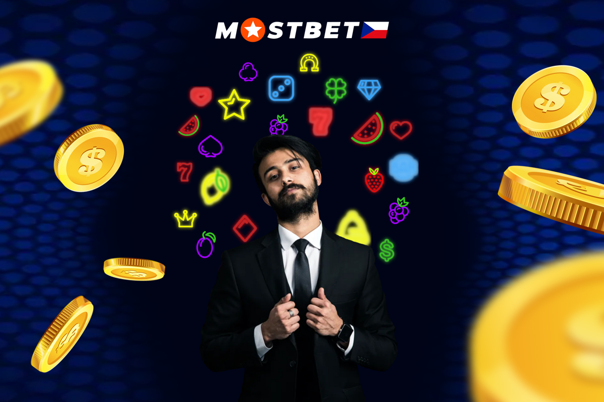 Moderní online casino Mostbet CZ s automaty, živými dealery a jackpotovými hrami pro české hráče