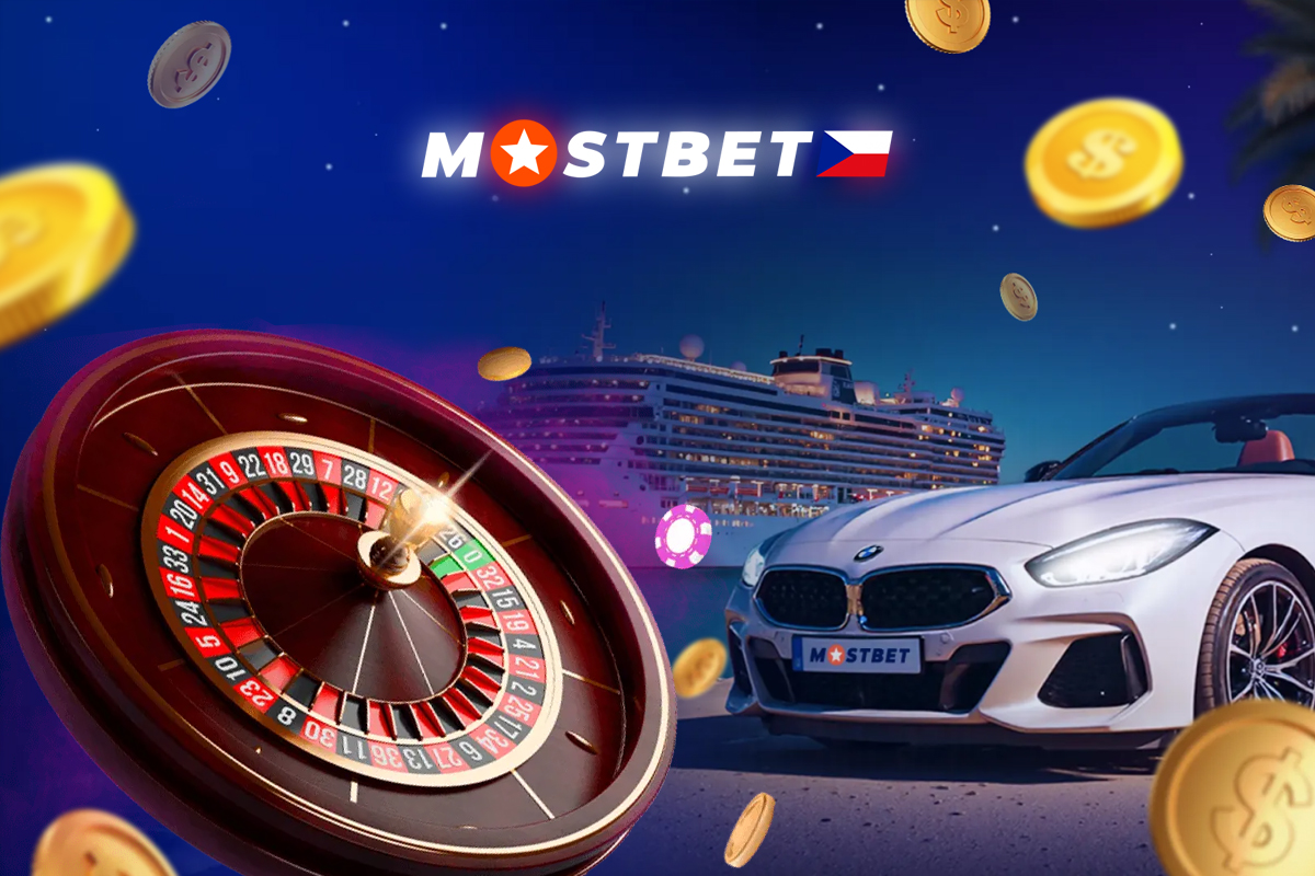 Oficiální české rozhraní Mostbet s přehledem sázení, casina a bonusů v češtině
